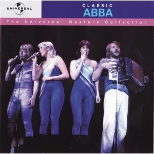 ABBA Universal Masters Collection
