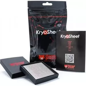 Thermal Grizzly KryoSheet 50x50x0.2mm