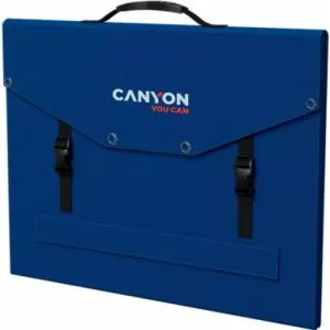 Canyon Kit solar pliabil cu 2 panouri CND-SP200W2P, 2 x 100W