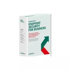 Kaspersky Endpoint Security for Business - Select EEMEA Edition. 10-14 Node 1 year Base License KL4863OAKFS