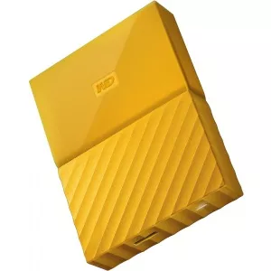 Western Digital My Passport  4TB Yellow USB 3.0 WDBYFT0040BYL
