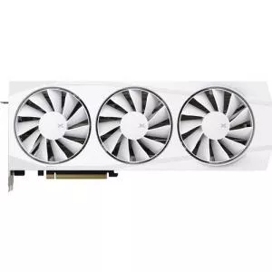 XFX Quicksilver AMD Radeon RX 9070XT White Gaming Edition