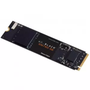 Western Digital Black SN750 SE 250GB, PCI Express 4.0, M.2 WDS250G1B0E