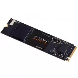 Western Digital Black SN750 SE 500GB, PCI Express 4.0, M.2 WDS500G1B0E