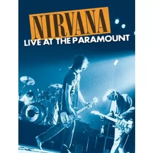 Nirvana Live at the Paramount (1 BLU-RAY)