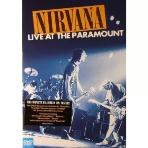 Nirvana Live at the Paramount (1 DVD)