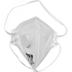 YATO Set 5 măști protecție praf cu supapă FFP2 YT-74981
