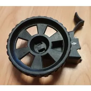 Bosch 1600A0155K Roata pentru motocoasa UniGrassCut 18