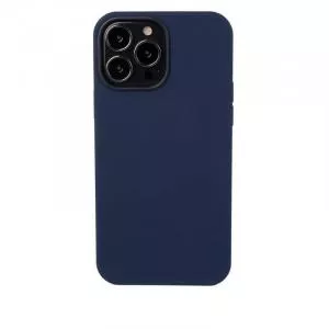 Devia Husa Nature Series Magnetic iPhone 13 Pro Max Navy Blue