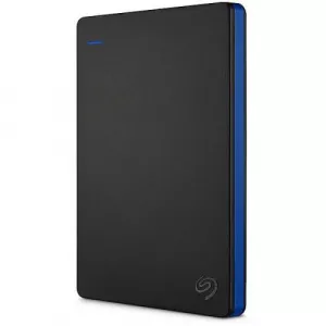 Seagate Game Drive 2TB, pentru PS4, USB 3.0, 2.5inch, Black