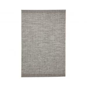 Think Rugs Stitch 120x170 cm Negru