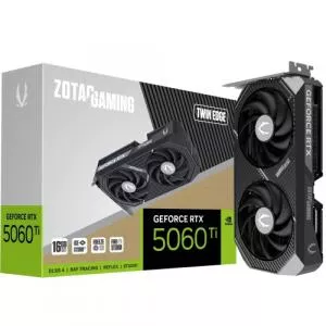 Zotac GeForce RTX 5060 Ti 16GB Twin Edge