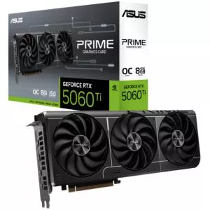 Asus Prime GeForce RTX 5060 Ti OC Edition 8GB