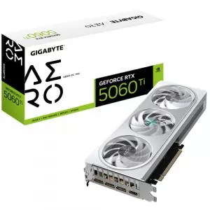 Gigabyte GeForce RTX 5060 Ti AERO OC 16G