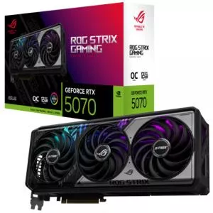 Asus ROG Strix GeForce RTX 5070 12GB GDD