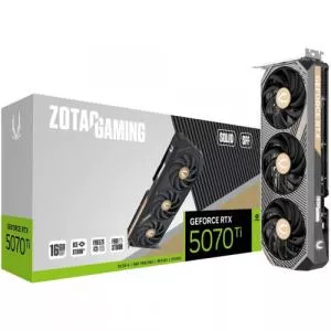 Zotac GeForce RTX 5070 Ti SOLID SFF