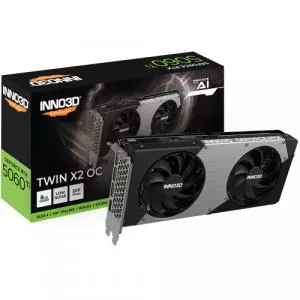 Inno3D GeForce RTX 5060 Ti 8GB TWIN X2 OC