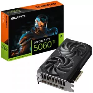 Gigabyte GeForce RTX 5060 Ti WINDFORCE OC 8GB