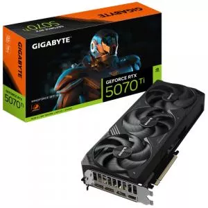 Gigabyte GeForce RTX 5070 Ti WINDFORCE SFF 16G
