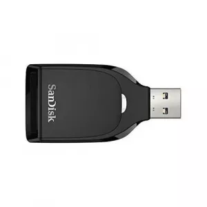 Sandisk Card Reader SD Black (SDDR-C531-GNANN)