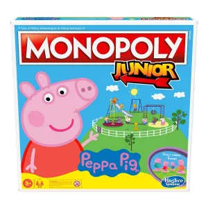Monopoly Junior, Peppa Pig