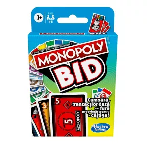 Monopoly Bid