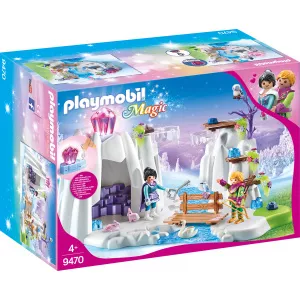 Playmobil Ascunzatoarea de cristal 9470