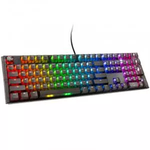 Ducky One 3 Aura Black Gaming  RGB LED - Kailh Jellyfish Y (US) DKON2108ST-FUSPDABAAAK1
