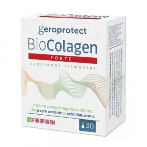 Vitaking Biocolagen, 30 capsule, Parapharm