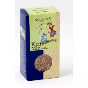 Sonnentor SEMINTE (GERMENI) AMESTEC GERMENI ECO 120gr