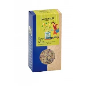 Sonnentor SEMINTE (GERMENI) MIX GERMENI ECO 120gr