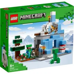 LEGO Minecraft™ - Piscurile inghetate (21243)