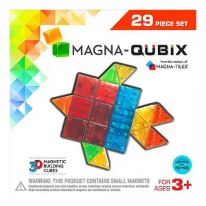 Magna-Tiles Magna-Qubix 29 piese