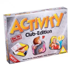 Piatnik Activity Club Edition