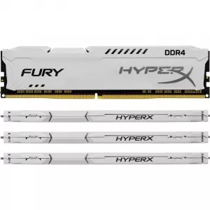 Kingston Fury White 32GB DDR4 Quad Channel Kit (HX426C16FW2K4/32)