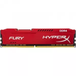 Kingston Fury Red 8GB DDR4 (HX426C16FR2/8)