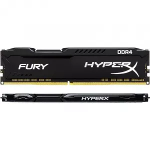 Kingston Fury Black 32GB DDR4 Dual Channel Kit (HX426C16FBK2/32)