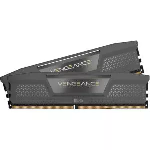 Corsair VENGEANCE® 64GB (2x32GB) DDR5 DRAM 5200MT/s C40 AMD EXPO Memory Kit CMK64GX5M2B5200Z40