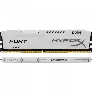 Kingston Fury White 16GB DDR4 Dual Channel Kit (HX424C15FW2K2/16)