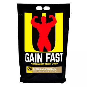 Universal Nutrition Gain Fast 3100 - 5.9 kg