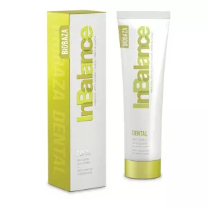 Biobaza Pasta de dinti INBALANCE (neem si cuisoare), 100 ml