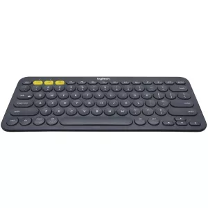 Logitech K380 Dark Grey Layout US (920-007582)
