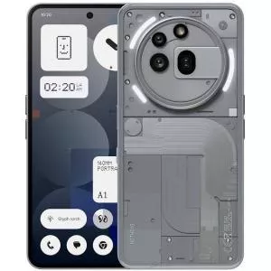 Nothing Phone (3a) Pro 12GB+256GB Grey