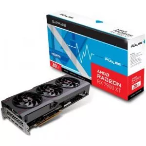 Sapphire Radeon RX 7900 XT PULSE 20GB, GDDR6, 320bit 11323-02-20G
