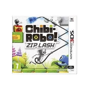 Nintendo Chibi-Robo! Zip Lash 3Ds