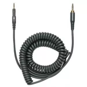 Audio Technica ATH-M50X 3m Coil Cable BK