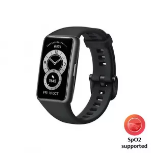 Huawei Band 6 Black