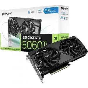 PNY GeForce RTX 5060 Ti Dual Fan OC 8GB