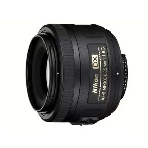 Nikon 35mm f/1.8G AF-S DX NIKKOR (JAA132DA)