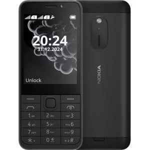 Nokia 230 (2024) Black
